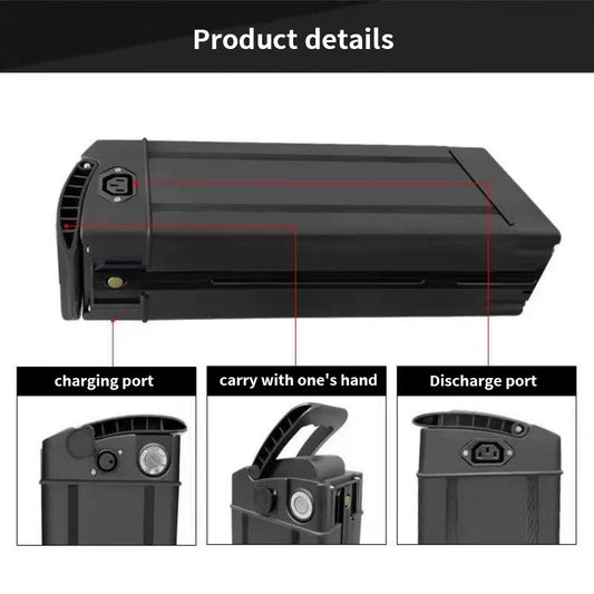 Electric Vehicle Lithium Battery
