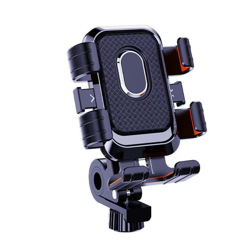 Electric vehicle phone holder