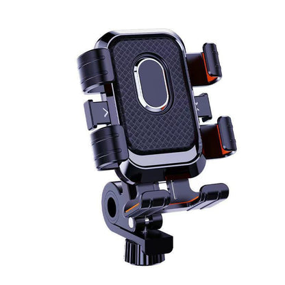 Electric vehicle phone holder