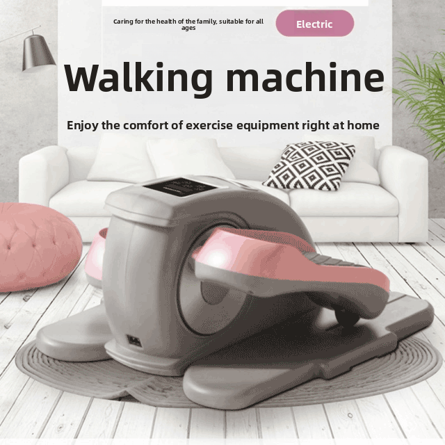 Electric Walking Machine
