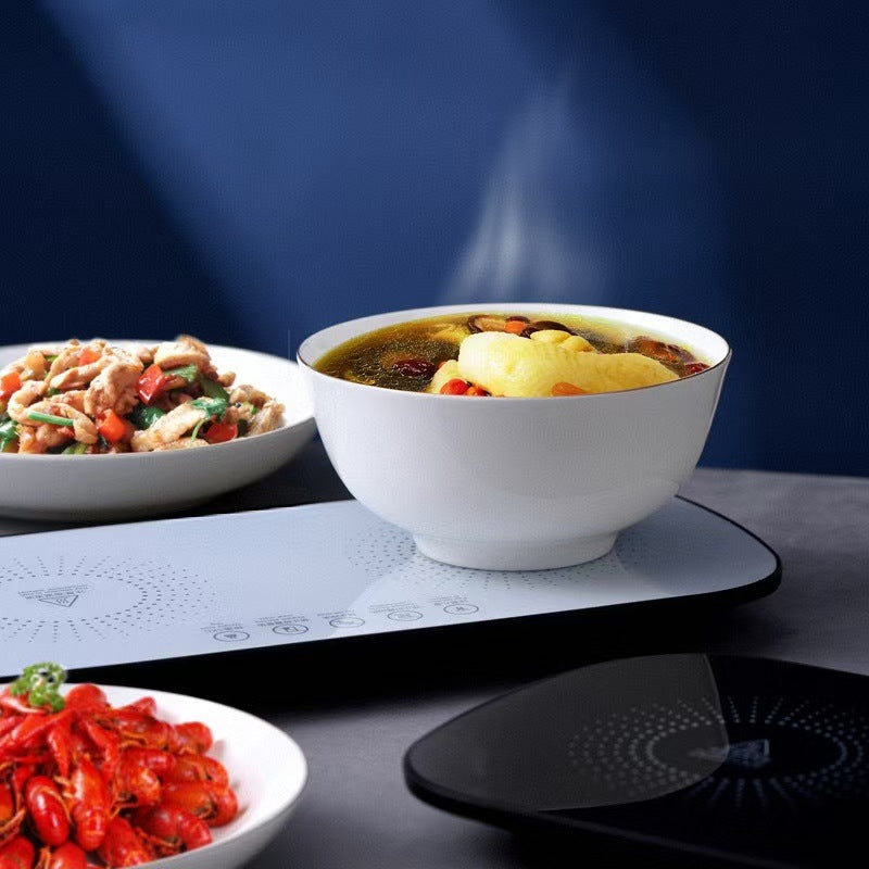 Electric warming plate