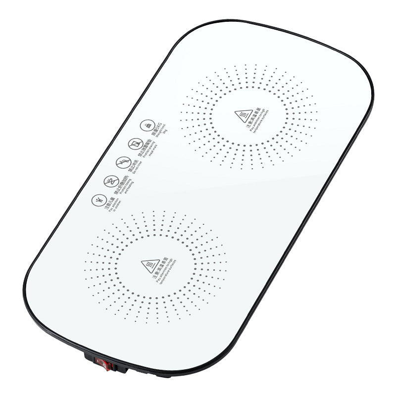 Electric warming plate