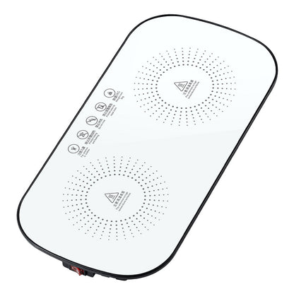 Electric warming plate