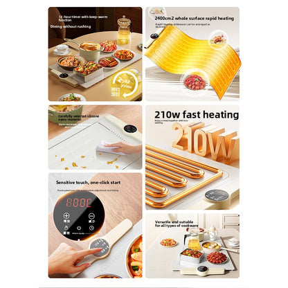 Electric Warming Plate