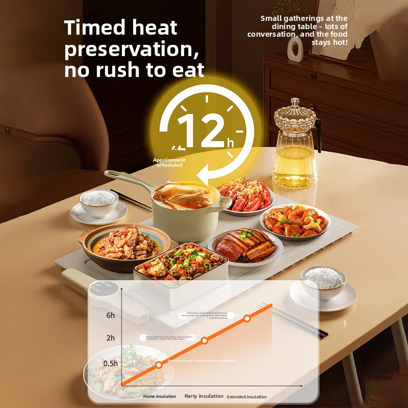 Electric Warming Plate