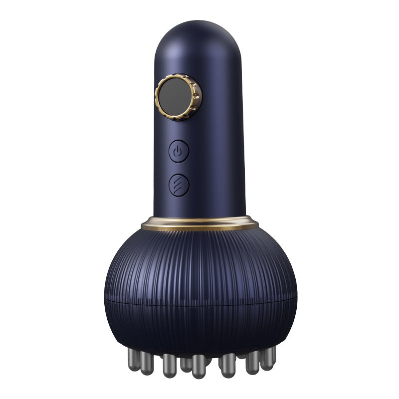 Electric warp brush