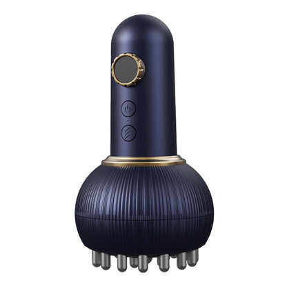 Electric warp brush