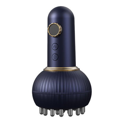Electric warp brush