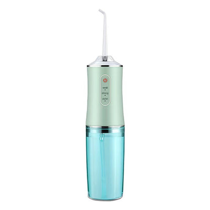 Electric water flosser