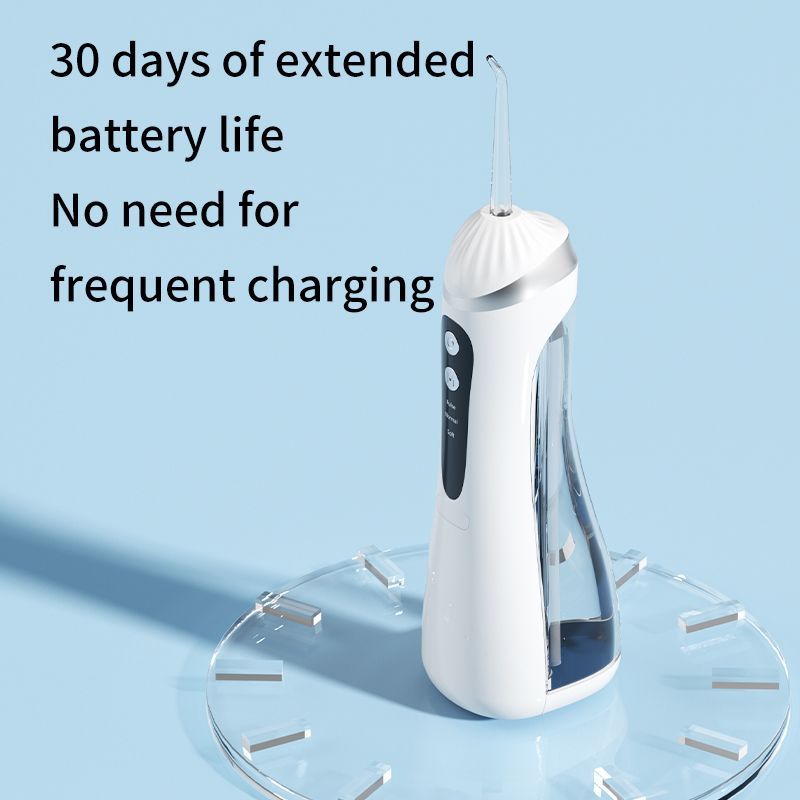 Electric water flosser