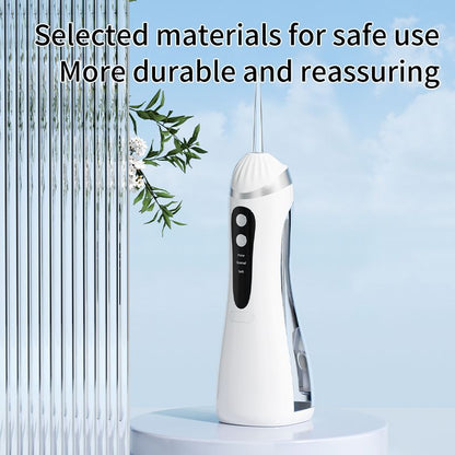 Electric water flosser
