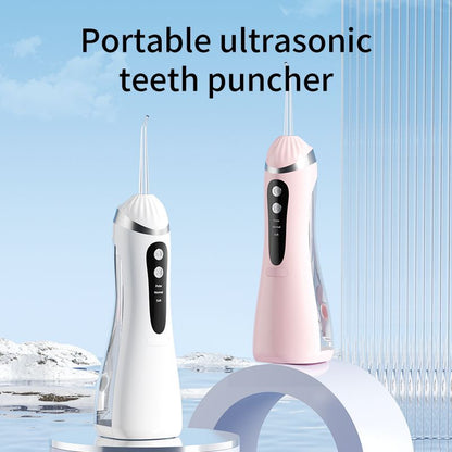 Electric water flosser