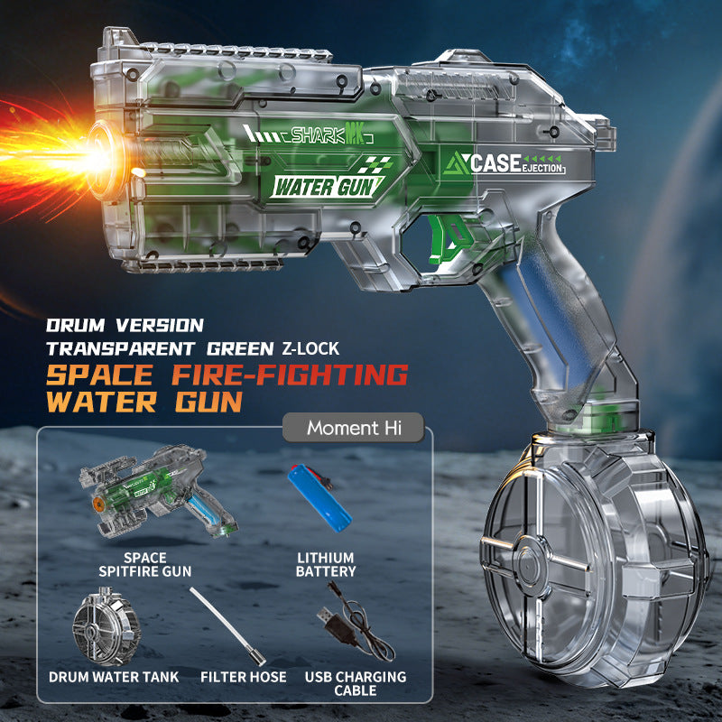 Electric water gun