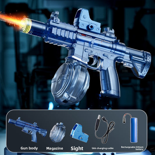 Electric Water Gun