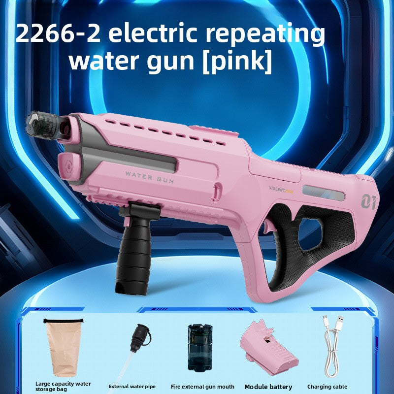 Electric Water Gun