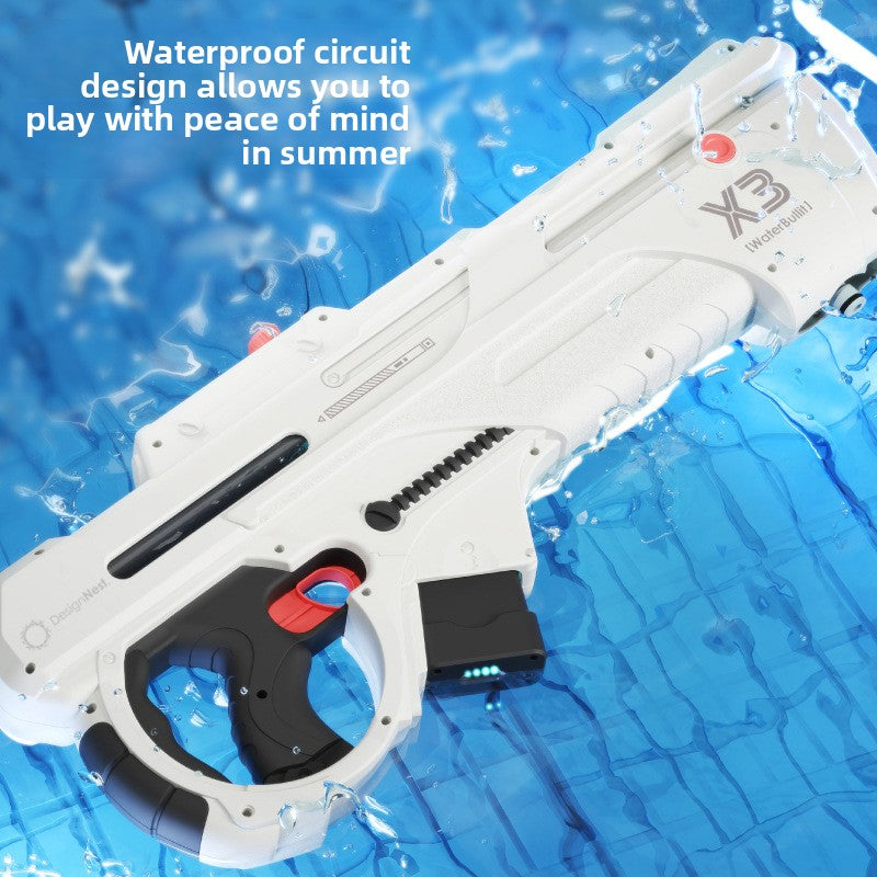 Electric Water Gun