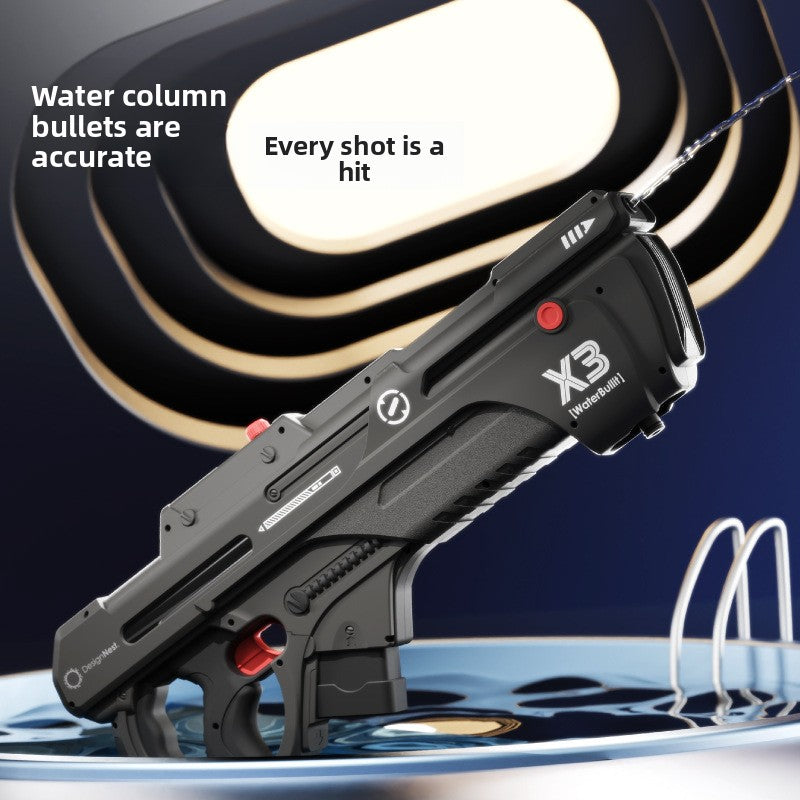 Electric Water Gun