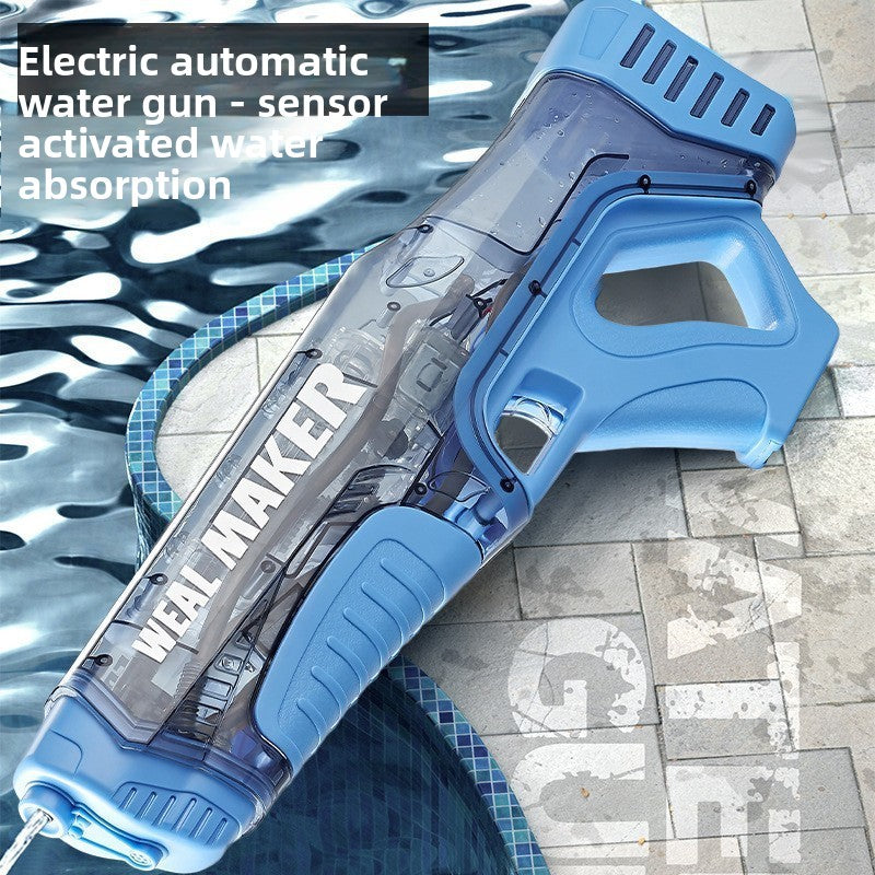 Electric water gun
