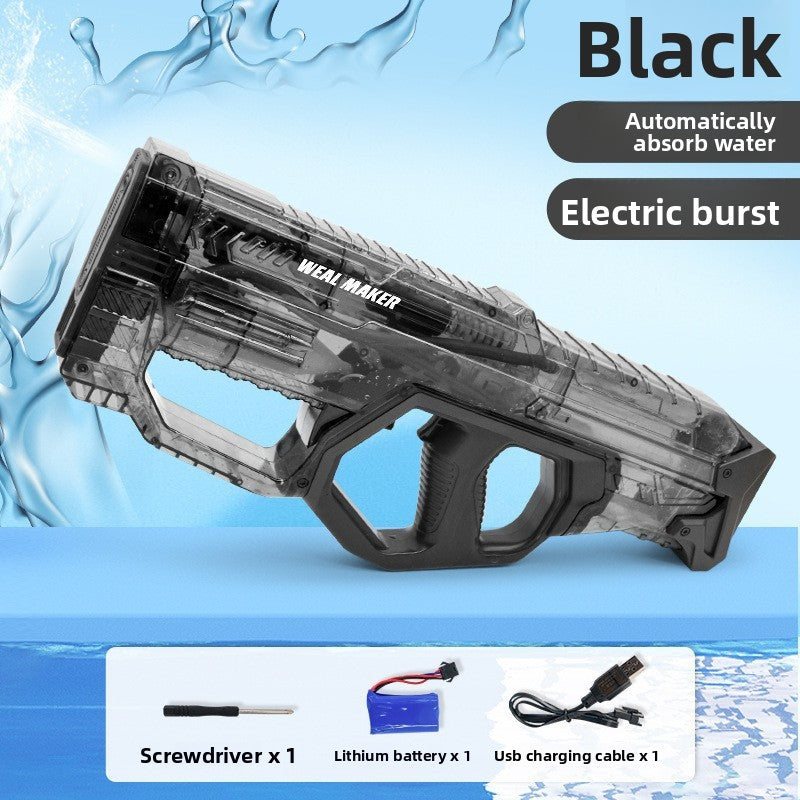 Electric water gun