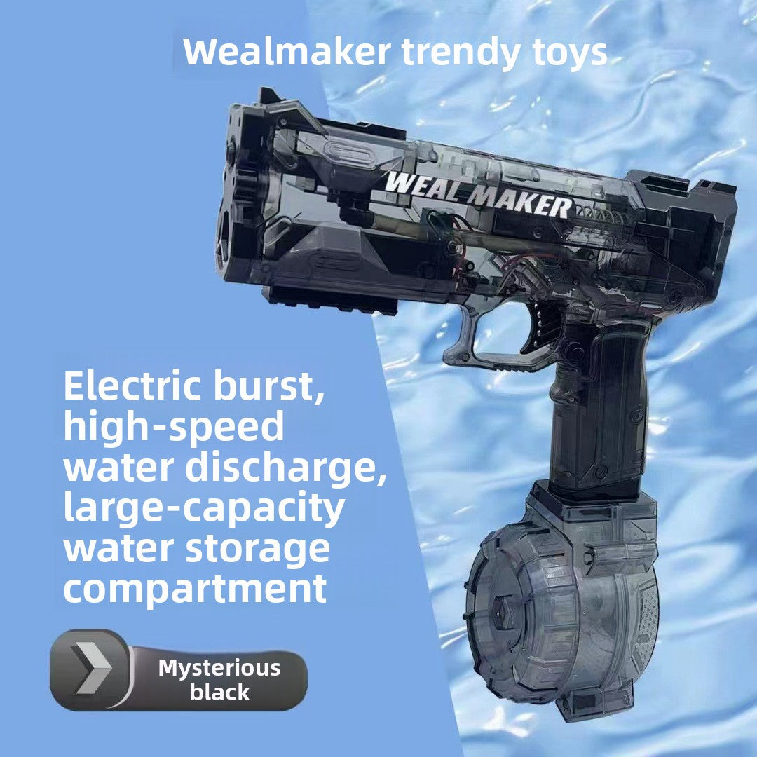 Electric water gun