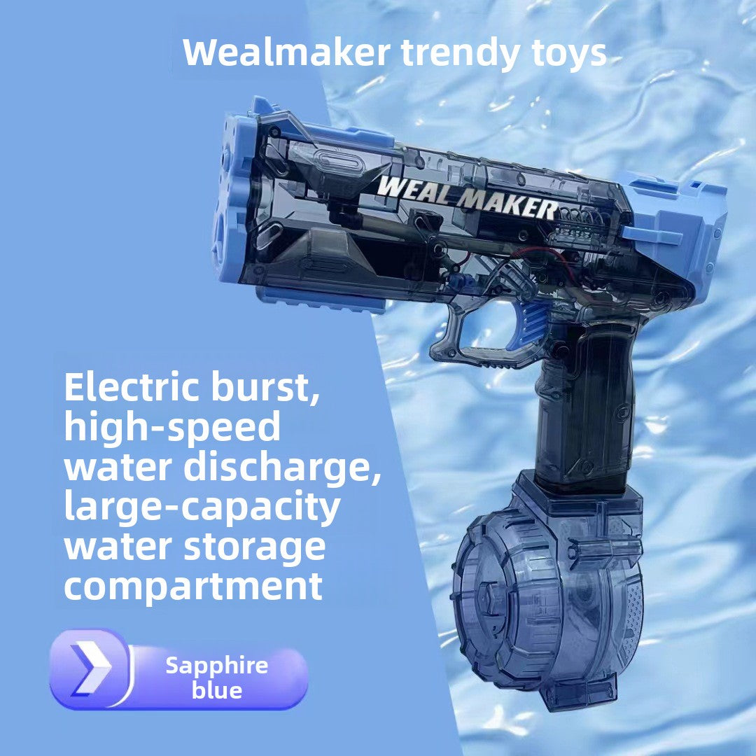 Electric water gun