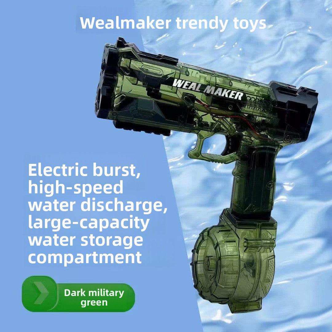 Electric water gun