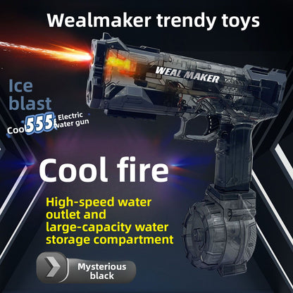 Electric water gun