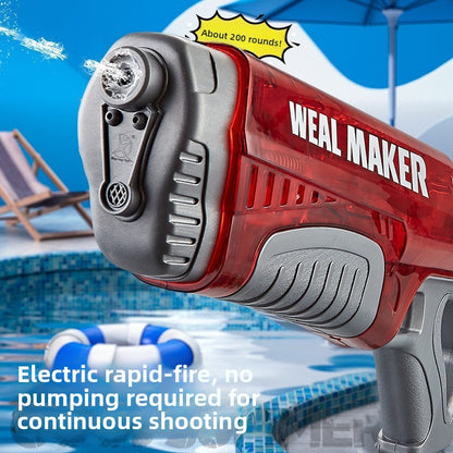 Electric water gun