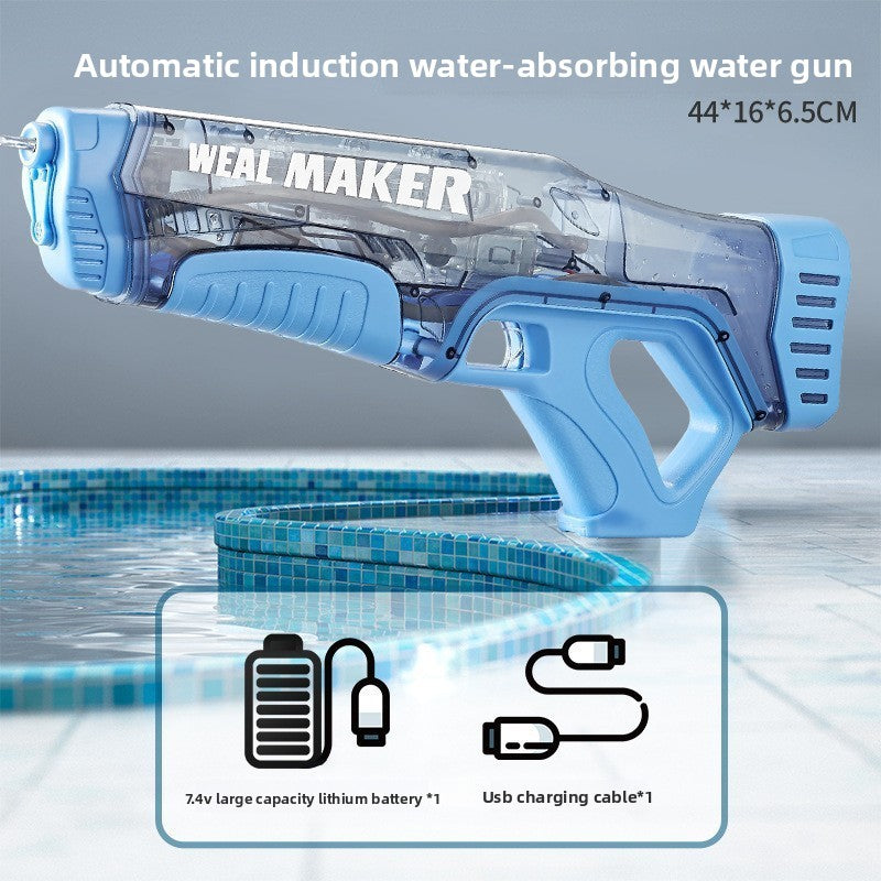 Electric water gun
