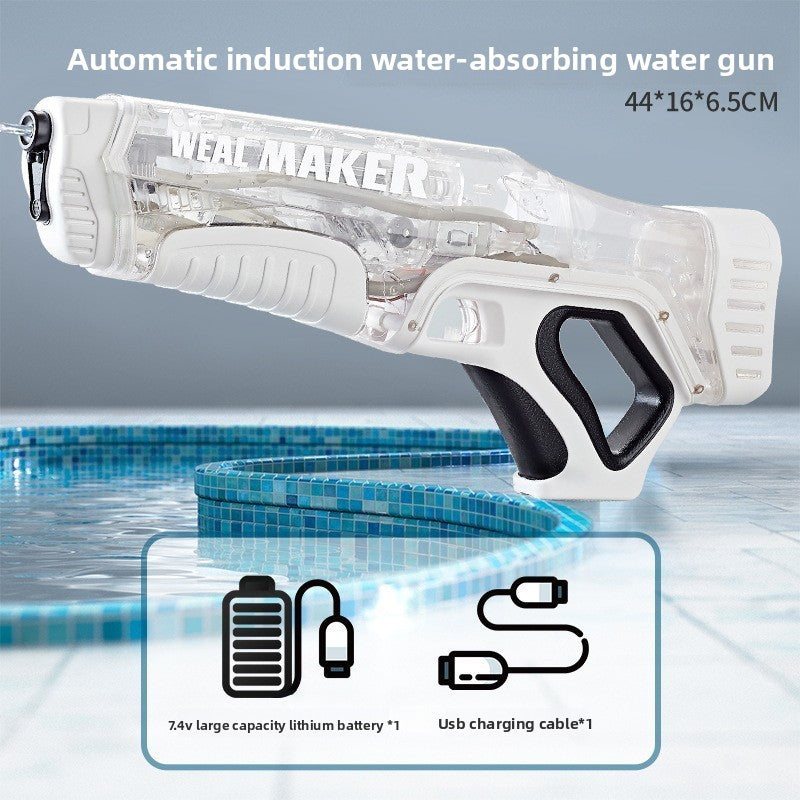 Electric water gun