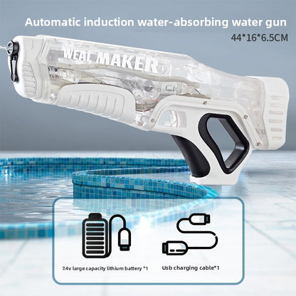 Electric water gun