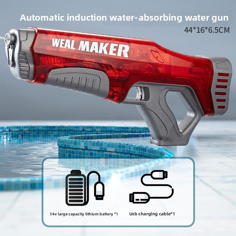 Electric water gun