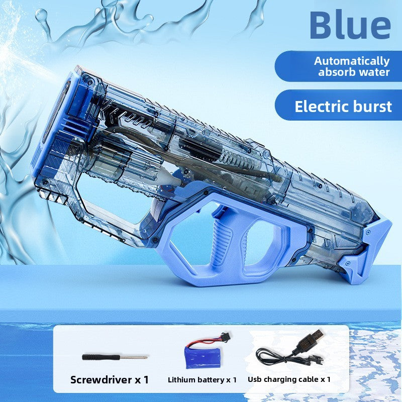 Electric water gun