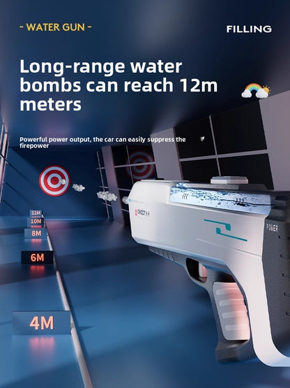 Electric Water Gun