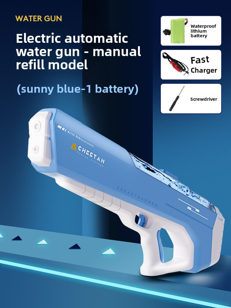 Electric Water Gun