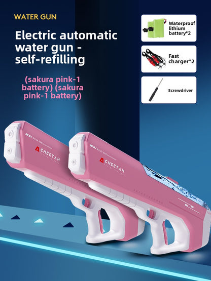 Electric Water Gun