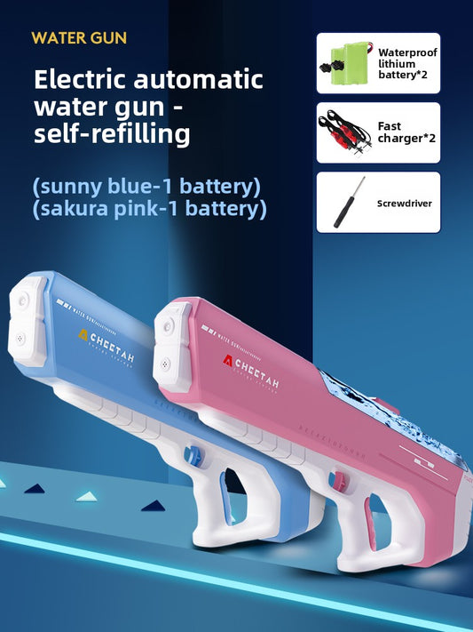 Electric Water Gun