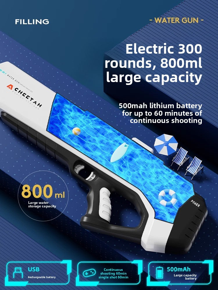 Electric Water Gun
