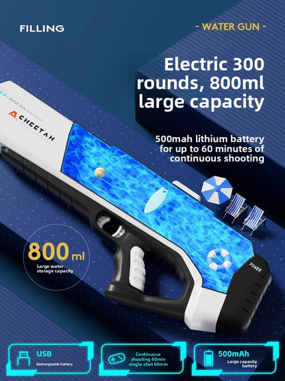 Electric Water Gun