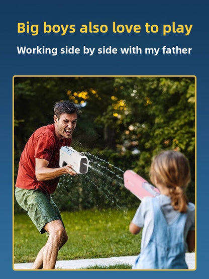 Electric Water Gun