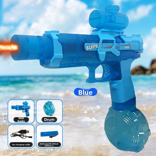 Electric Water Gun Toy for Children