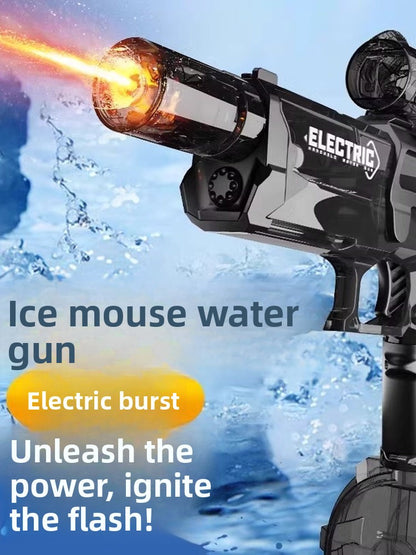 Electric Water Gun Toy for Outdoor Play