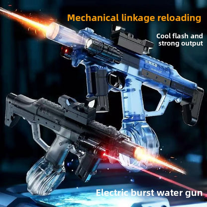 Electric Water Gun Toy for Outdoor Play