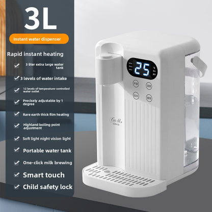 Electric water heater