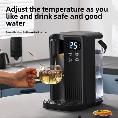 Electric water heater