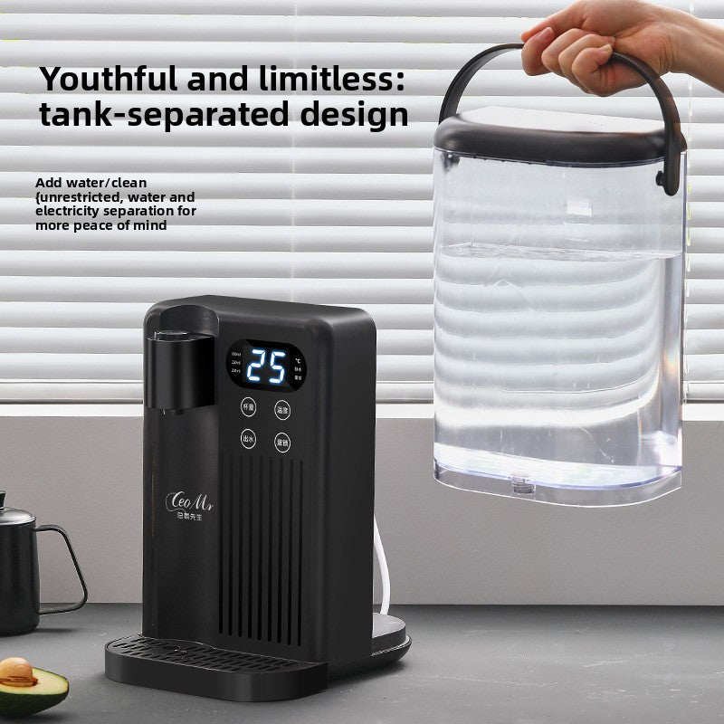 Electric water heater