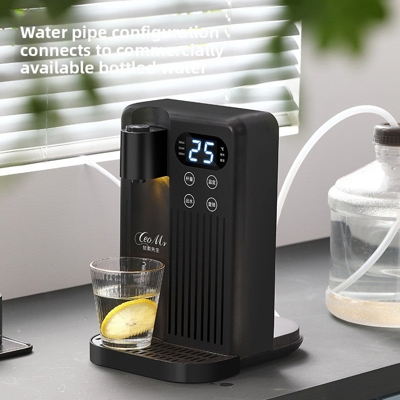 Electric water heater