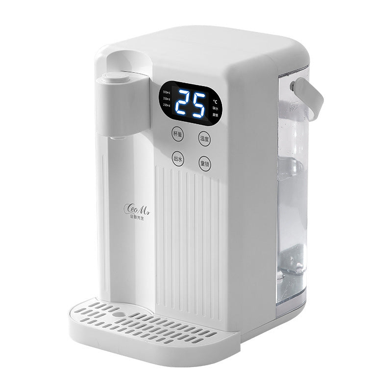 Electric water heater