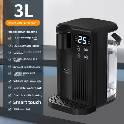 Electric water heater