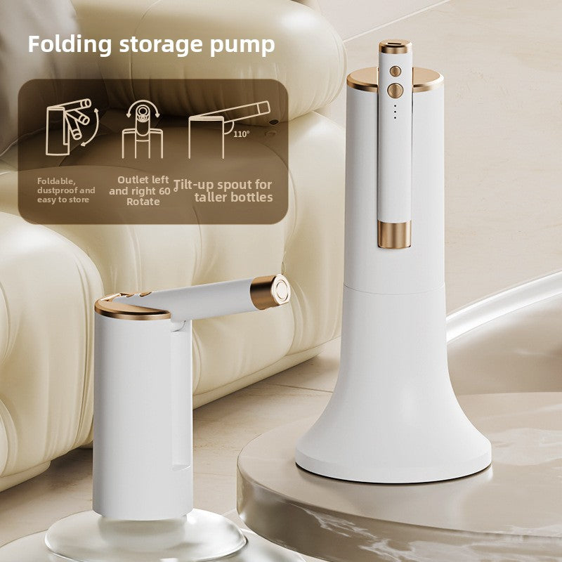 Electric water pump